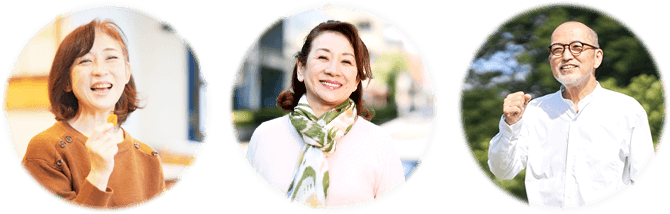 当院の整体は小山市の皆様に喜ばれています