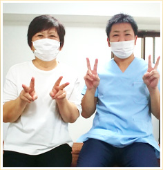 野木町にお住いのT.K様(女性)