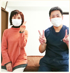 下野市にお住いのY.H様(女性)