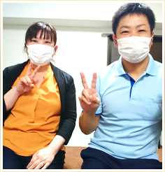 小山市にお住いのT.F様(女性)