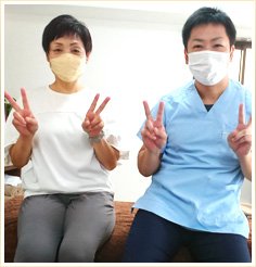 下野市にお住いのK.O様(女性)